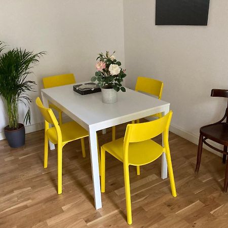 Fairome Apartment Farnesina Eksteriør billede