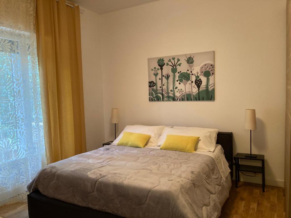Fairome Apartment Farnesina Eksteriør billede